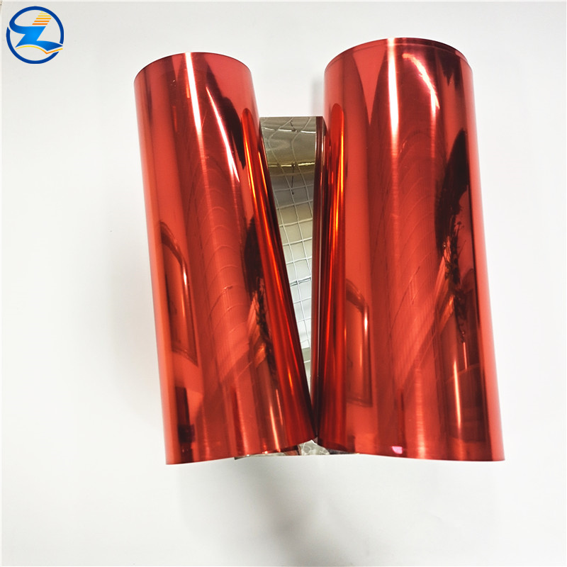 Colored PVC Plastic Films Rolls Acrylic Sheets for Packing and Printing
