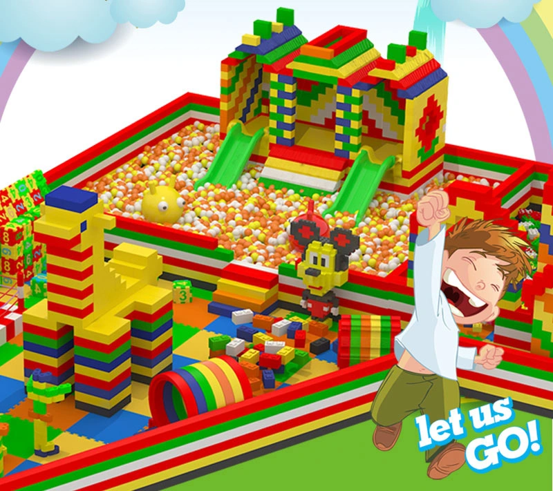Amusement Parks Near Me Building Blocks for Kids