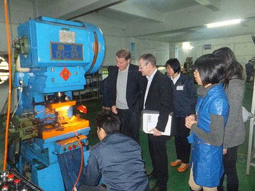 OEM Stamping Contact, Power Contact, Spring Contact