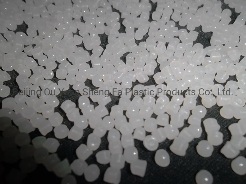 2019 Recycled Red HDPE Flakes, Recycled Red HDPE Scraps