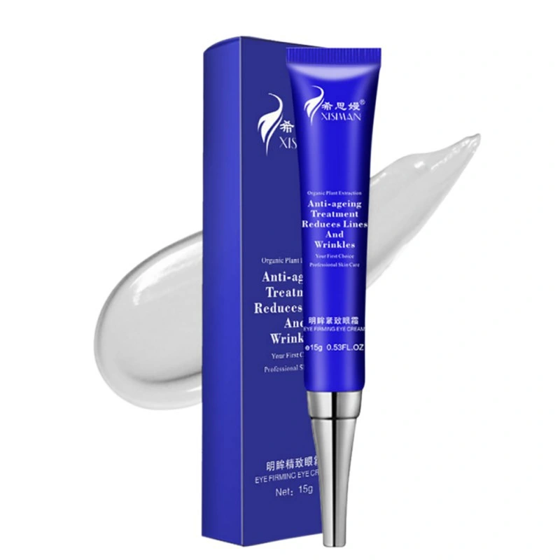Clear Eye Firming Eye Cream 15g Eye Bag Removing Eye Wrinkles Black Circles Eye Care Cream