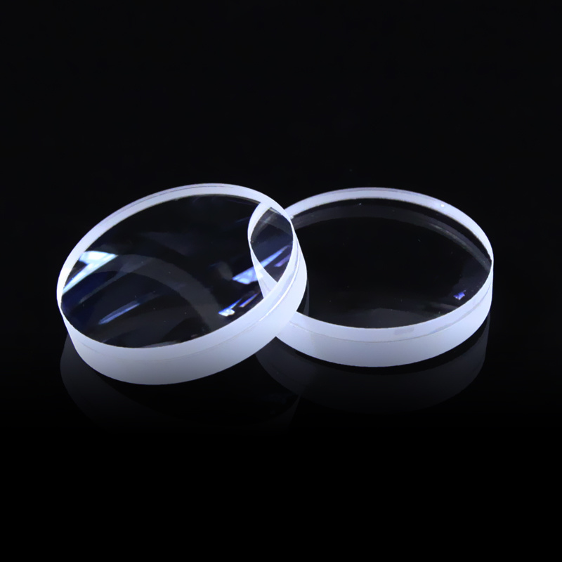 Custom-Made 250mm Lens Optical Glass Cemented Achromatic Lenses