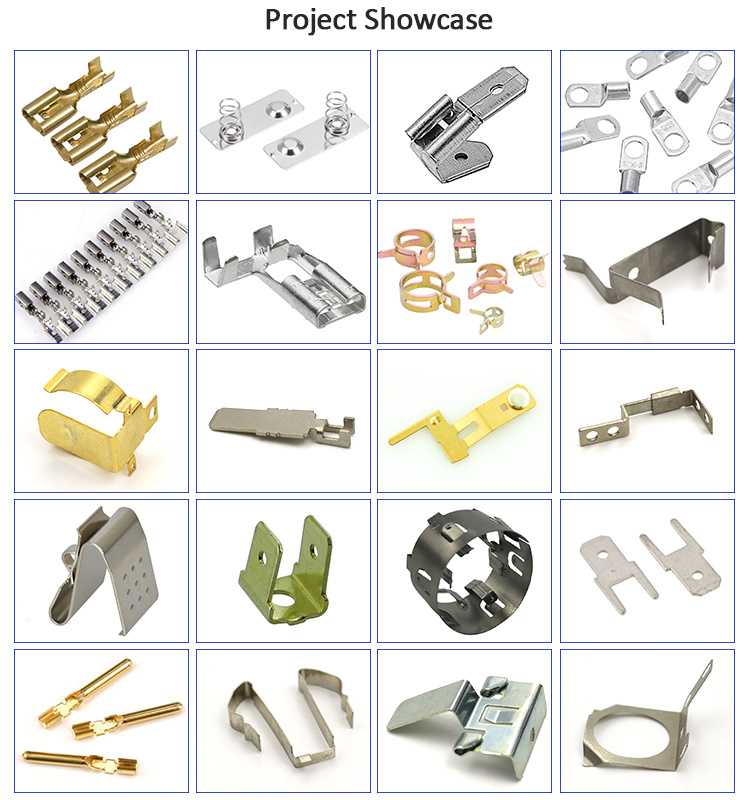 Battery Contacts Spring and Metal Plated