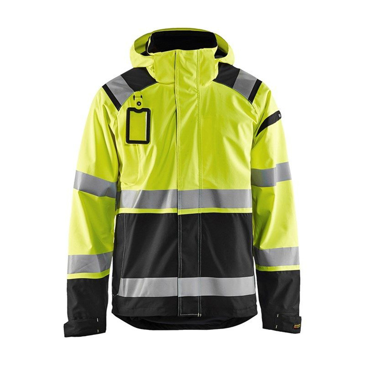 Promotional Bright Yellow High Visibility Clothing Near Me