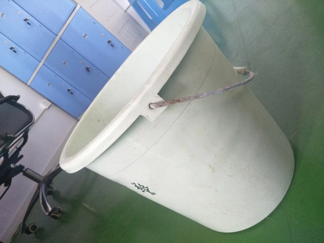 Multifunctional Plastic Bucket Without Lid, High Quality High Density Plastic Bucket Without Lid