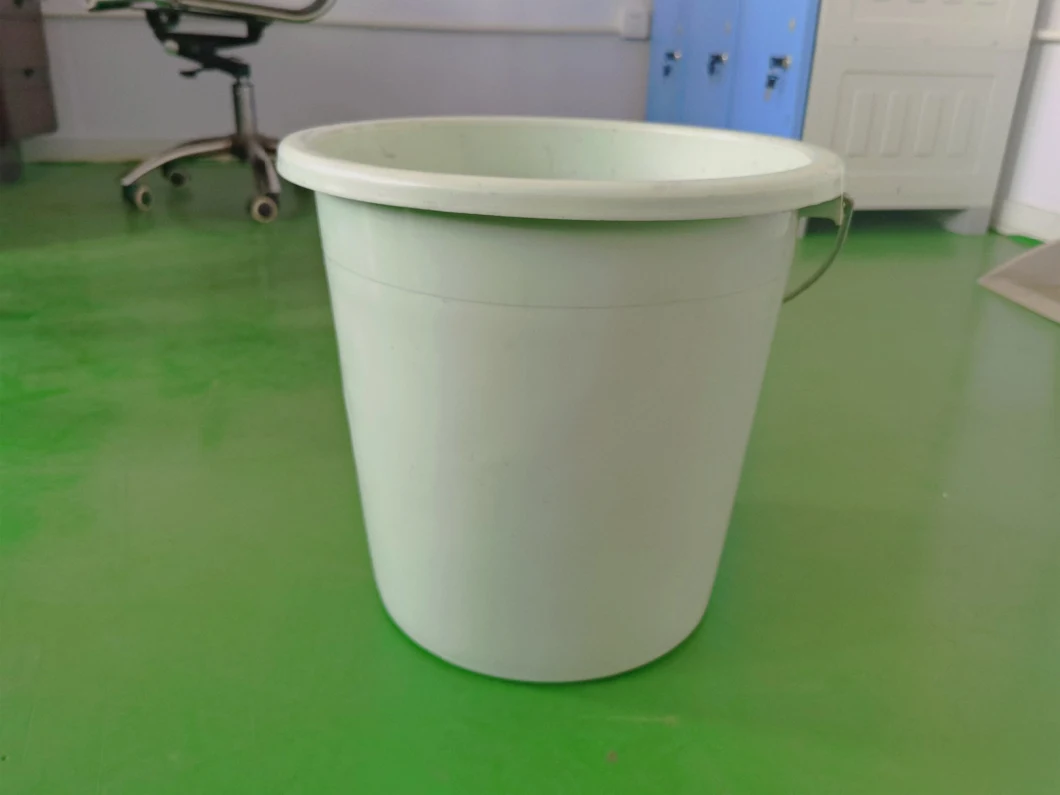 Multifunctional Plastic Bucket Without Lid, High Quality High Density Plastic Bucket Without Lid