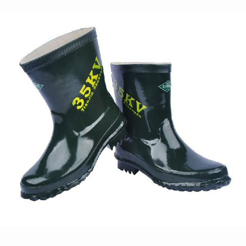 Insulated Boots Rubber Rain Boots Best Work Boots