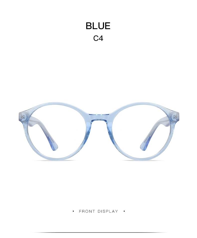 Eye Glass Unisex Radiation Anti Blue Light Glasses