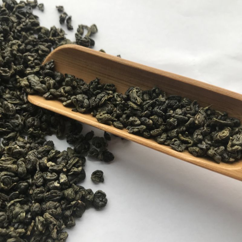 Organic China Green Snail Natural Refined Slimming Green Tea