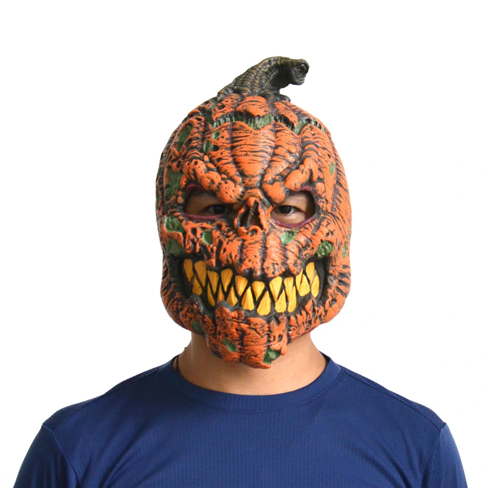 Halloween Scary Scary Mask Amazon New Dance Party Horror Mask Cosplay