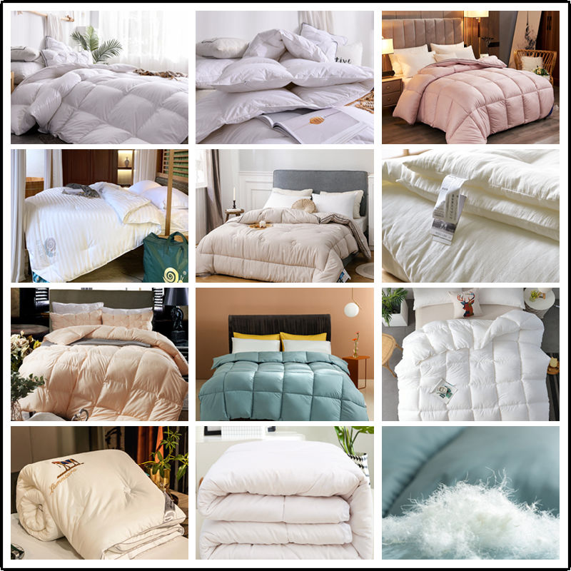 Queen Comforter Comforter King Satin Bedding Set