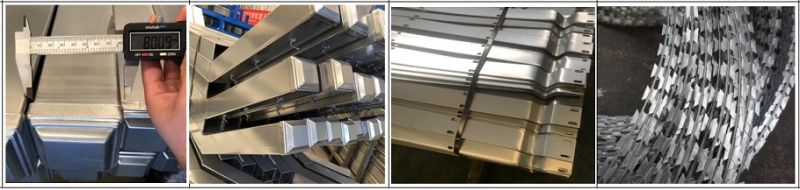 Garden Fence Airport Fence Highway Fence Steel Railing