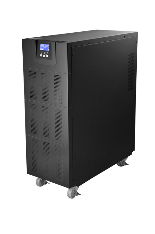 Online High Frequency Online UPS with Advanced Battery Management Function