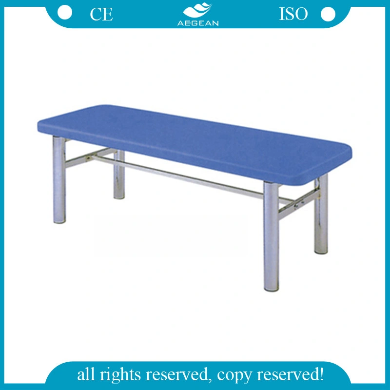 AG-Ecc05 ISO Ce Approved Cheap Hospital Furniture Medical Exam Table
