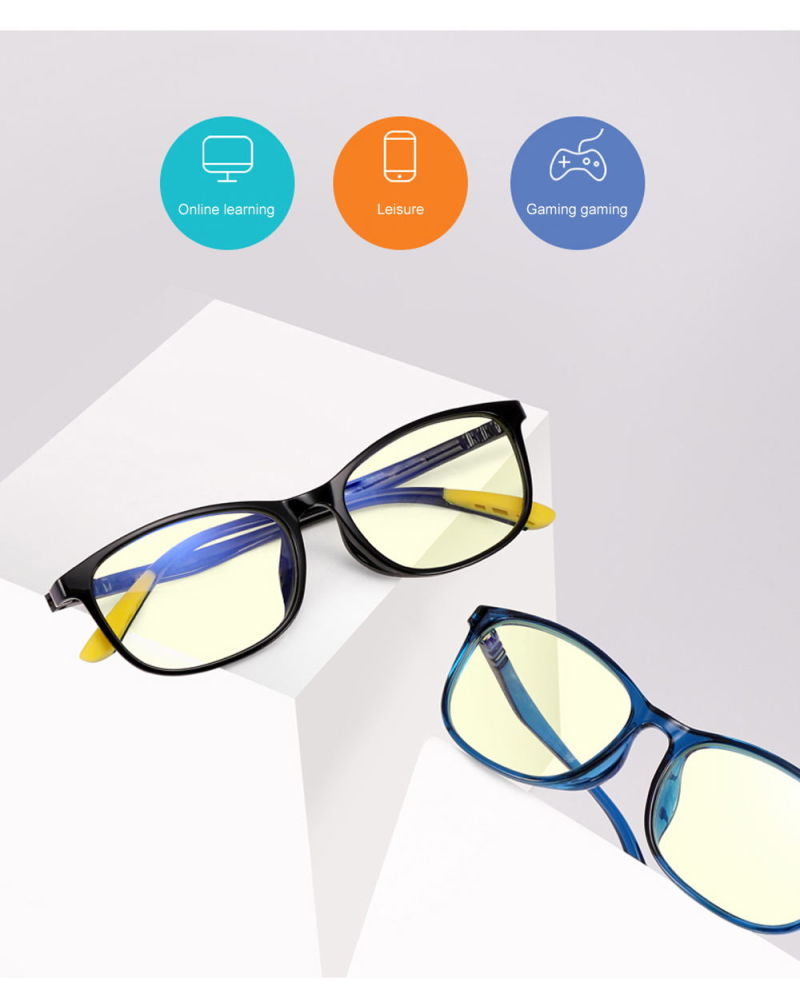 Anti Blue Light Glasses Optical Kid Eye Glasses Model G1067