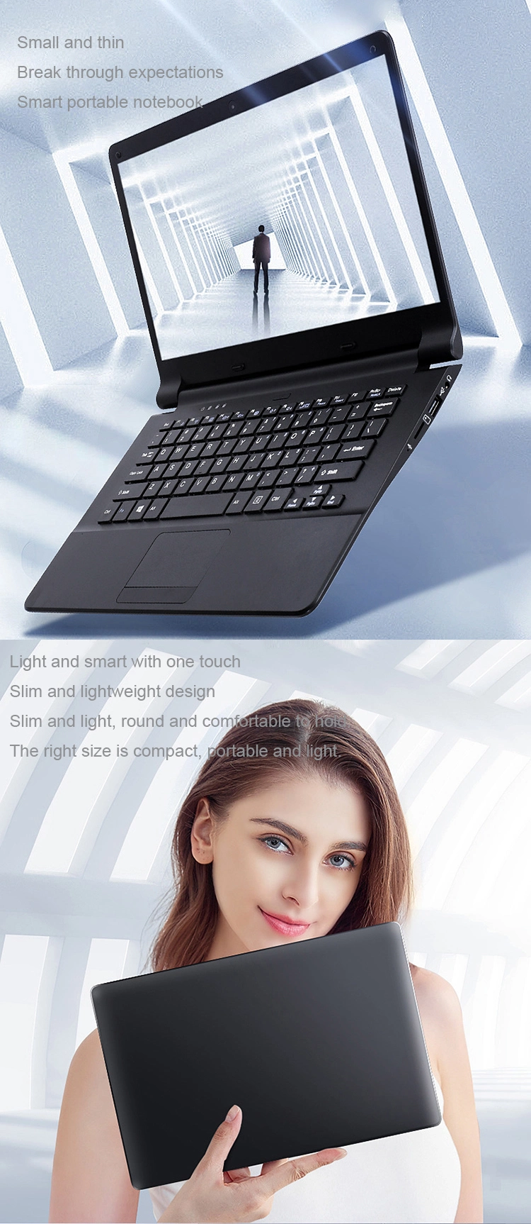 Online Order Custom Cheap 11.6 Inch Laptop Brazil Students Netbook 11.6