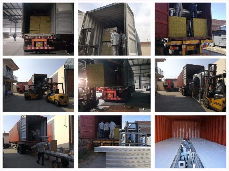 Online Pretreatment Powder Coating Line