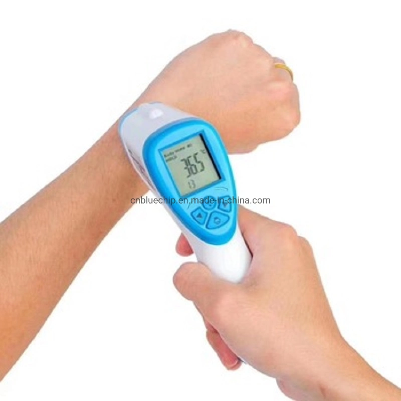 Hot Sell Thermometer Non-Contact Forehead Temperature Gun Accurate Infrared Non-Contact Thermometer Gun