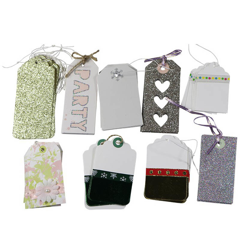 Garment Tags Product Type and Paper Hang Tag Famous Brands