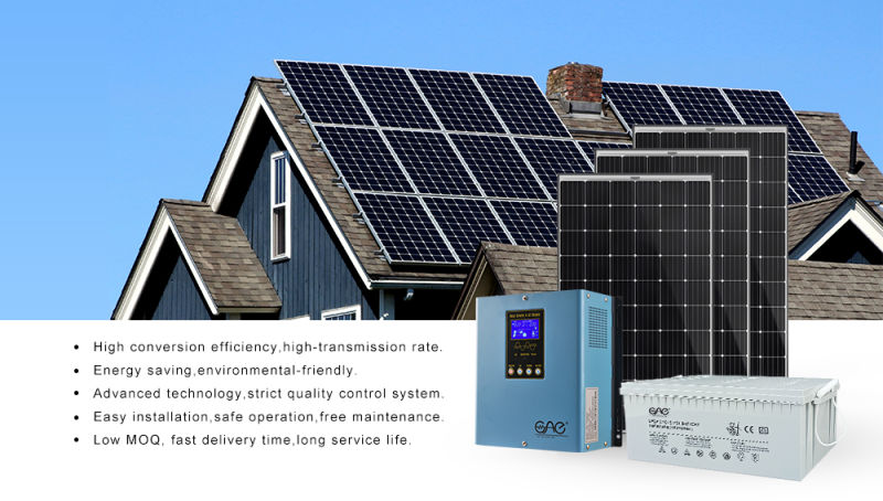 Solar Inverter Price for Home with Solar Charge Controller for Solar System