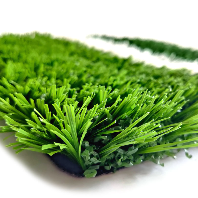 35mm Field Green and Lemon Green Color Artificial Grass