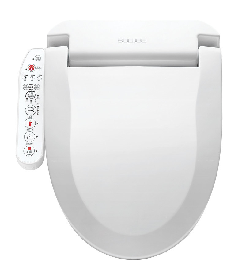Smart Toilet Intelligent Western Brand Combined Toilet Bidet Toilet Cover