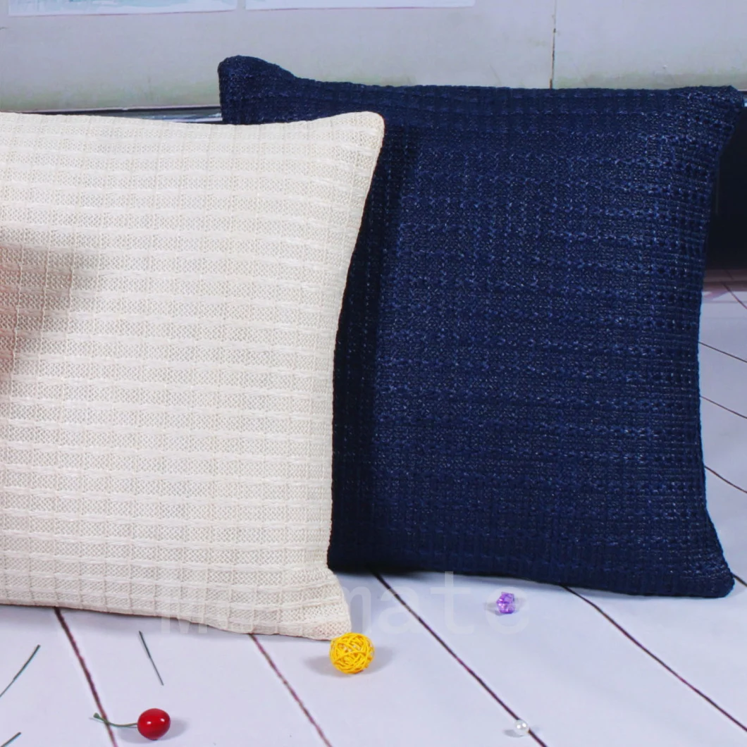 Hot Sale Cheap with Good Quality Blue Outdoor Home Furniture Throw Pillows Online