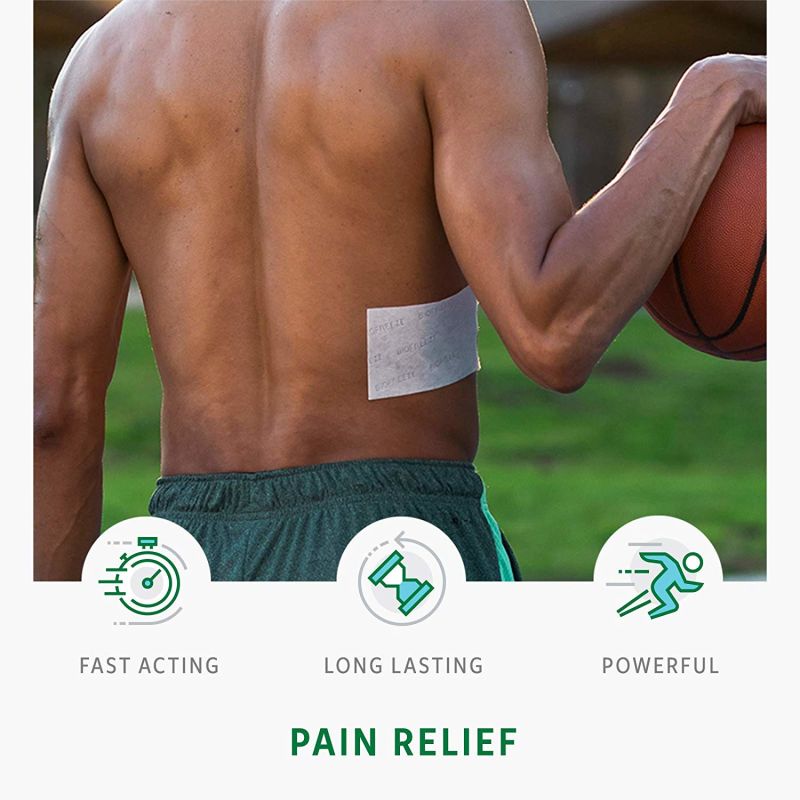 High Quality Pain Relief Patch to Bruises with Discount Price