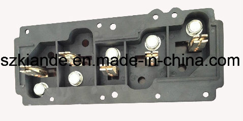 Busbar Copper Contacts, Copper Pins for Busduct System