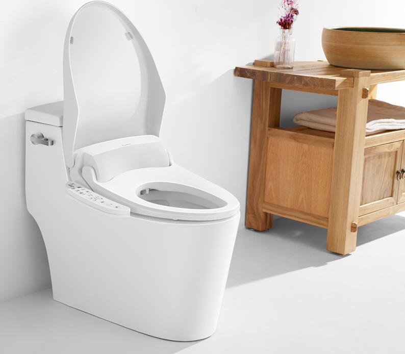 Electric Intelligent Automatic Self-Cleaning Heated Smart Toilet Seats