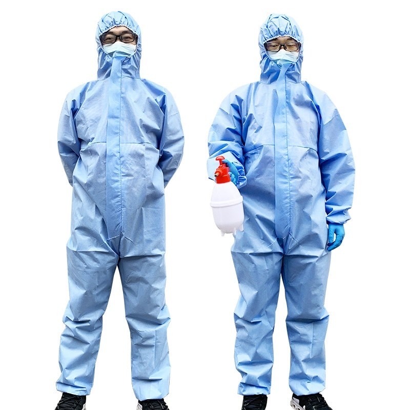 High Quality Daily Protective Suit and Safety Equipment Protective Clothing