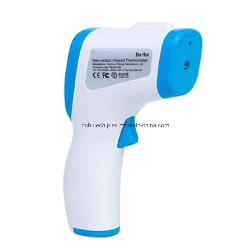 Hot Sell Thermometer Non-Contact Forehead Temperature Gun Accurate Infrared Non-Contact Thermometer Gun