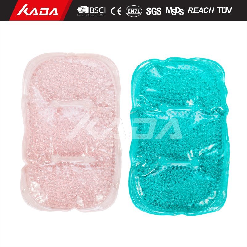 Hot Sale Reusable Hot Cold Pack Gel Beads Hot Cold Ice Pack
