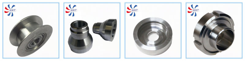 CNC Stainless Steel Car Parts for Hardware Car Accessories