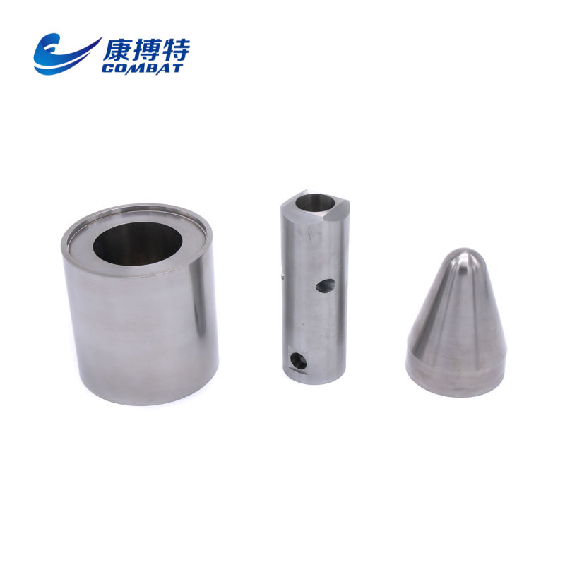 Tungsten Pipe for Vacuum Thermal Evaporation