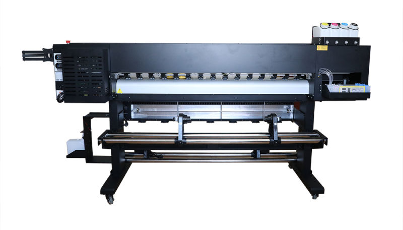 Best Large Format Sublimation T-Shirt Printing Machine