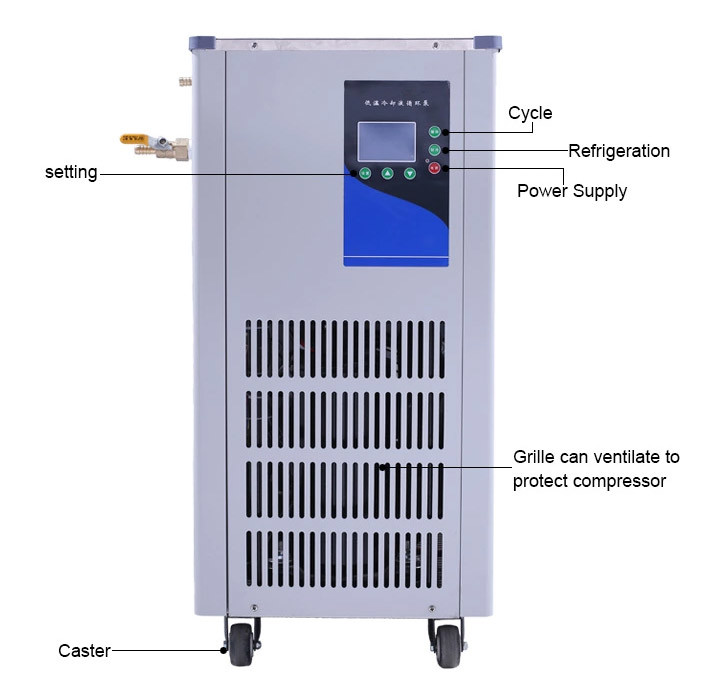Cooling Load Cooling Capacity of Chillers for Chillers Price