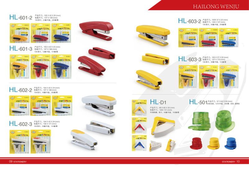 Plastic Stapler Office Plastic Stapler Mini Stapler Book Stapler Plastic Stapler Metal Stapler