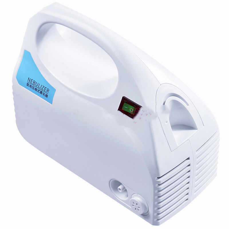 Child Nebulizer Machine Waterless Nebulizing Essential Oil Diffuser