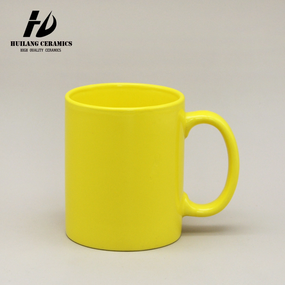 Exquisite Customization Logo Modern Gift Ceramic Coffee Mug Cup