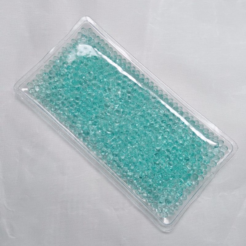 Green Gel PVC Cold and Hot Ice Pack