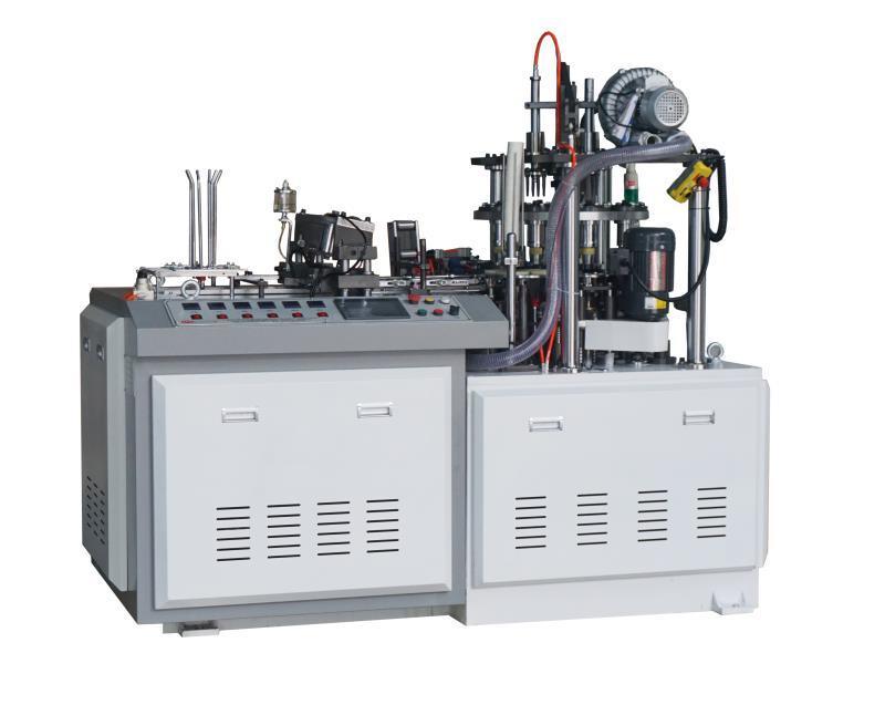 Paper Cup Forming Machine with High Output Capacity Yast-MD