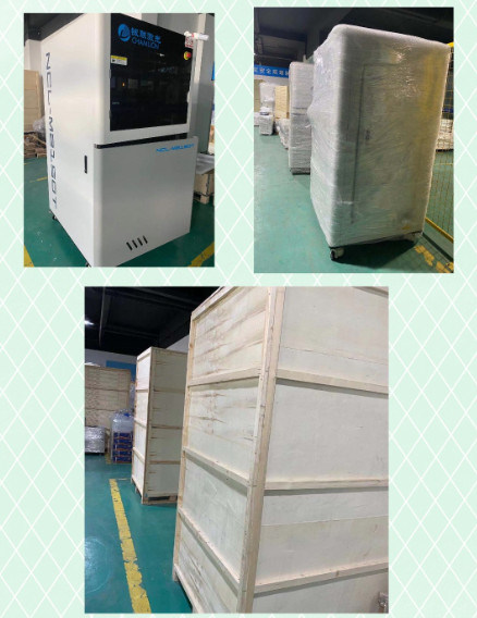 Automatic Programmable Dental Vacuum Ceramic Porcelain Furnace