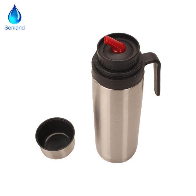 1L Stainless Steel Insulated Double Walled Vacuum Mate Flask (SL-3307)