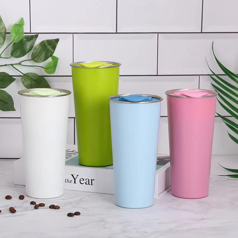 St01 540ml Double Wall Vacuum Insulated Stainless Steel Coffee Tumbler