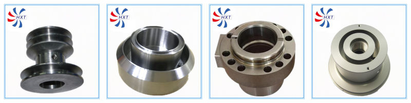 CNC Stainless Steel Car Parts for Hardware Car Accessories