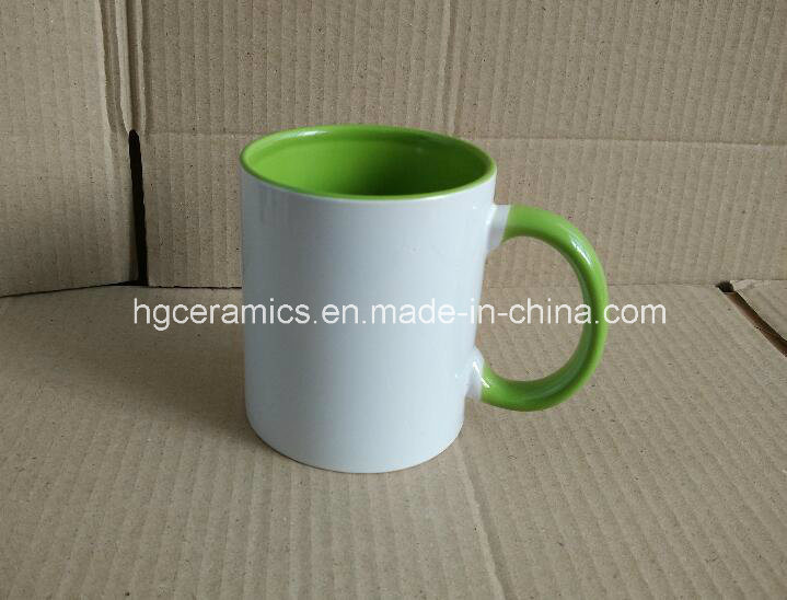 High Quality Sublimation Mug, Sublimation Color Mug