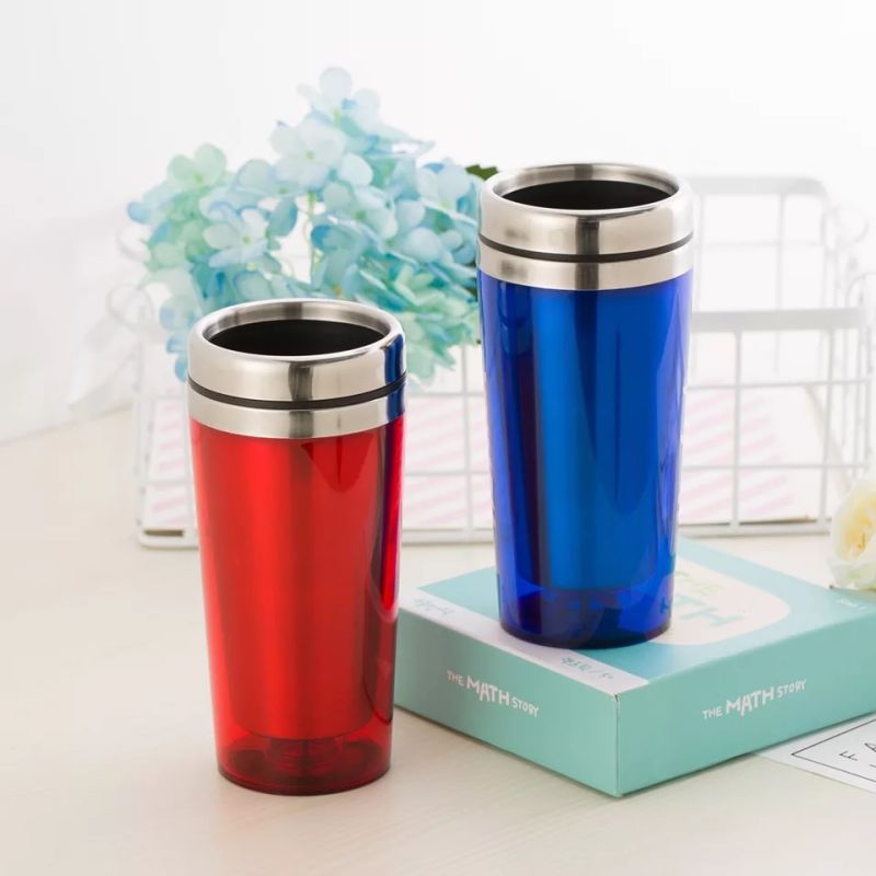 400ml Stainless Steel Mug Tumbler Stainless Steel Travel Mug, Promotional Mug (SH-SC41)