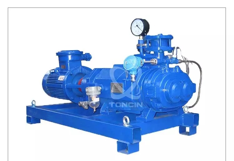 Single-Stage Industrial Vacuum Pump Air Vacuum Pump