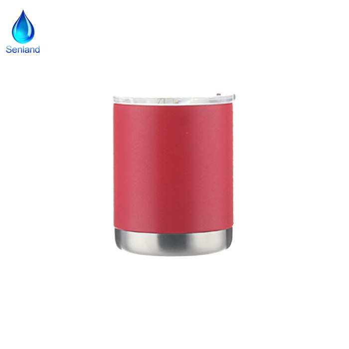 300ml Stainless Steel Double Wall Insulated Vacuum Wine Cup (SL-22)